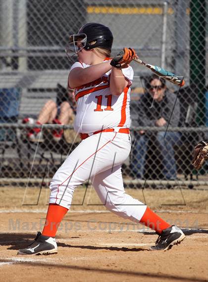 Thumbnail 1 in Queen City vs. Gilmer (Texas 2 Step Tournament) photogallery.