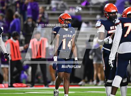 Thumbnail 2 in Klein Cain vs Bridgeland (Bi-District Playoff) photogallery.