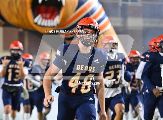 Bridgeland high school shop football