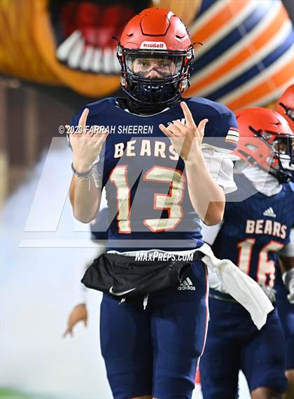 Thumbnail 1 in Klein Cain vs Bridgeland (Bi-District Playoff) photogallery.