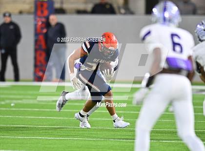 Thumbnail 1 in Klein Cain vs Bridgeland (Bi-District Playoff) photogallery.