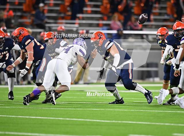 Photo 37 in the Klein Cain vs Bridgeland (Bi-District Playoff) Photo ...