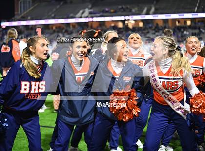 Thumbnail 1 in Klein Cain vs Bridgeland (Bi-District Playoff) photogallery.