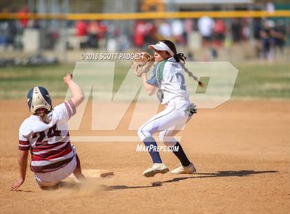 Thumbnail 1 in Chaparral vs. Paloma Valley (Stu Penter Classic) photogallery.