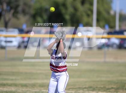 Thumbnail 3 in Chaparral vs. Paloma Valley (Stu Penter Classic) photogallery.