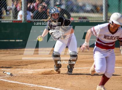 Thumbnail 3 in Chaparral vs. Paloma Valley (Stu Penter Classic) photogallery.