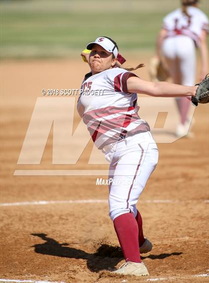 Thumbnail 1 in Chaparral vs. Paloma Valley (Stu Penter Classic) photogallery.