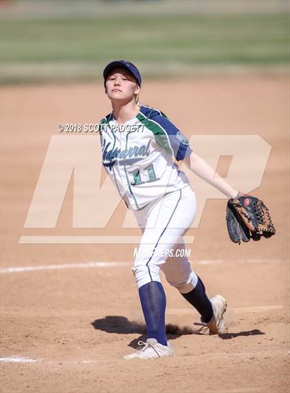 Thumbnail 2 in Chaparral vs. Paloma Valley (Stu Penter Classic) photogallery.