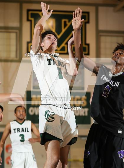Thumbnail 3 in Franklin @ Monterey Trail photogallery.
