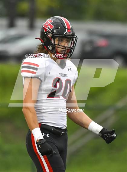 Thumbnail 2 in East Central @ Archbishop Moeller photogallery.