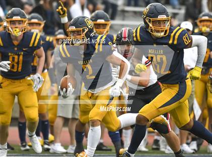 Thumbnail 1 in East Central @ Archbishop Moeller photogallery.
