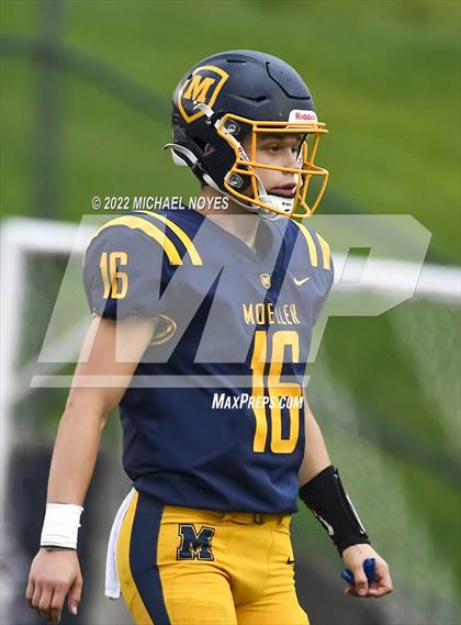 Thumbnail 3 in East Central @ Archbishop Moeller photogallery.