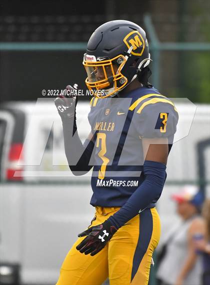 Thumbnail 1 in East Central @ Archbishop Moeller photogallery.