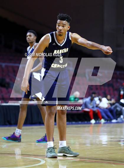 Thumbnail 3 in Rancho Christian vs. Constitution (Tarkanian Classic) photogallery.