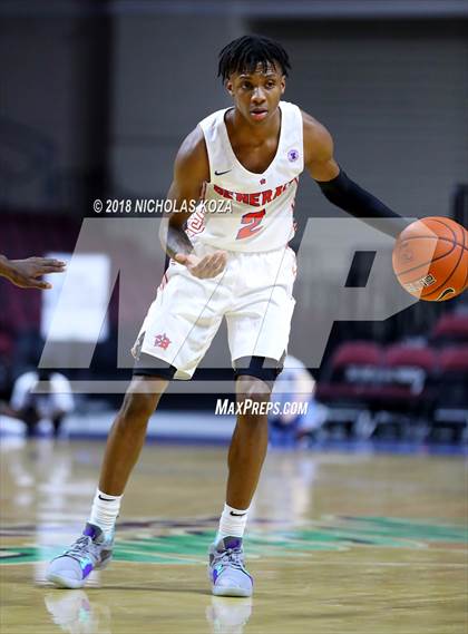 Thumbnail 3 in Rancho Christian vs. Constitution (Tarkanian Classic) photogallery.