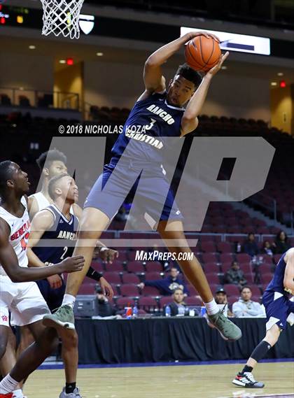 Thumbnail 3 in Rancho Christian vs. Constitution (Tarkanian Classic) photogallery.