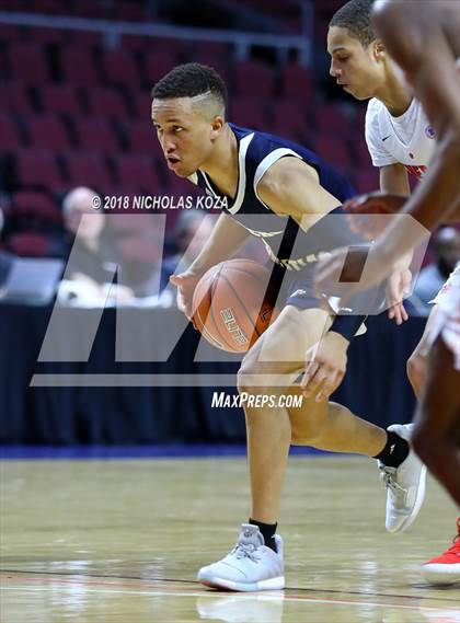 Thumbnail 3 in Rancho Christian vs. Constitution (Tarkanian Classic) photogallery.