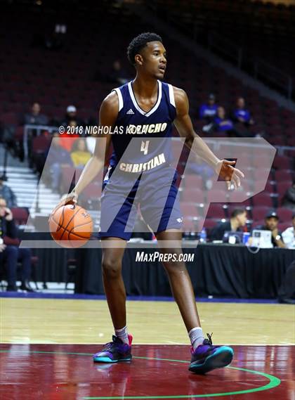 Thumbnail 1 in Rancho Christian vs. Constitution (Tarkanian Classic) photogallery.