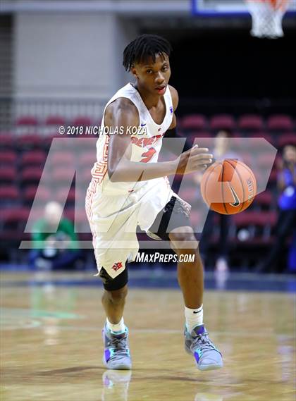 Thumbnail 3 in Rancho Christian vs. Constitution (Tarkanian Classic) photogallery.