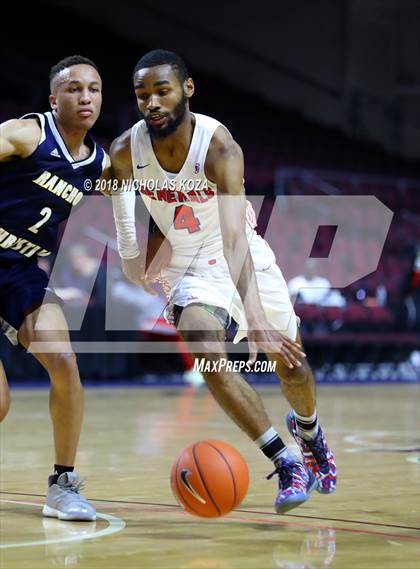 Thumbnail 1 in Rancho Christian vs. Constitution (Tarkanian Classic) photogallery.