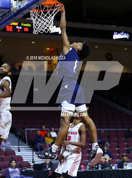 Thumbnail 2 in Rancho Christian vs. Constitution (Tarkanian Classic) photogallery.