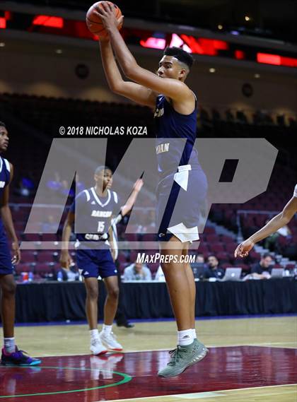 Thumbnail 3 in Rancho Christian vs. Constitution (Tarkanian Classic) photogallery.