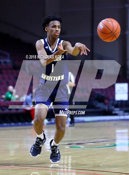 Thumbnail 1 in Rancho Christian vs. Constitution (Tarkanian Classic) photogallery.