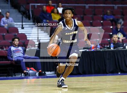 Thumbnail 2 in Rancho Christian vs. Constitution (Tarkanian Classic) photogallery.