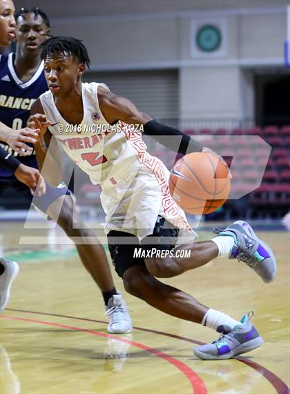 Thumbnail 2 in Rancho Christian vs. Constitution (Tarkanian Classic) photogallery.