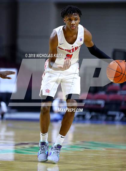 Thumbnail 1 in Rancho Christian vs. Constitution (Tarkanian Classic) photogallery.