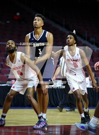 Thumbnail 2 in Rancho Christian vs. Constitution (Tarkanian Classic) photogallery.