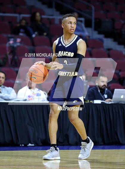 Thumbnail 1 in Rancho Christian vs. Constitution (Tarkanian Classic) photogallery.