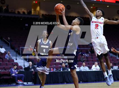 Thumbnail 2 in Rancho Christian vs. Constitution (Tarkanian Classic) photogallery.