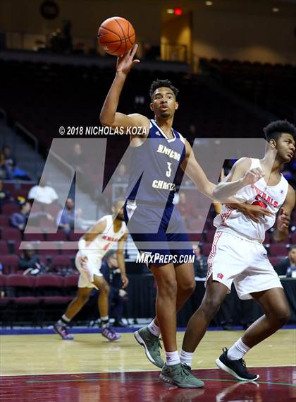 Thumbnail 1 in Rancho Christian vs. Constitution (Tarkanian Classic) photogallery.