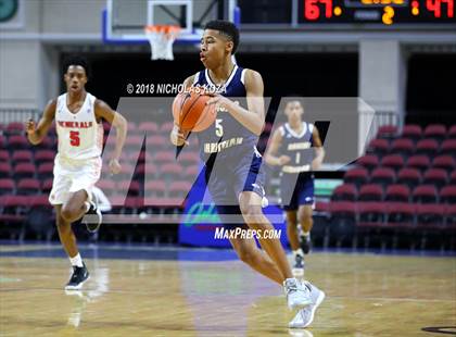 Thumbnail 2 in Rancho Christian vs. Constitution (Tarkanian Classic) photogallery.