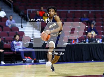Thumbnail 3 in Rancho Christian vs. Constitution (Tarkanian Classic) photogallery.