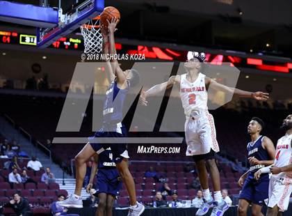 Thumbnail 3 in Rancho Christian vs. Constitution (Tarkanian Classic) photogallery.