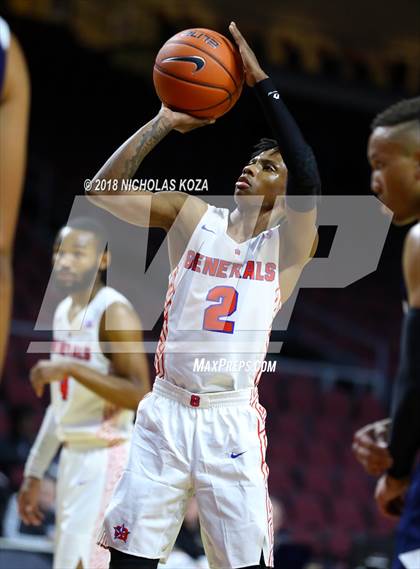Thumbnail 2 in Rancho Christian vs. Constitution (Tarkanian Classic) photogallery.