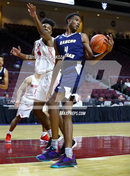 Thumbnail 2 in Rancho Christian vs. Constitution (Tarkanian Classic) photogallery.