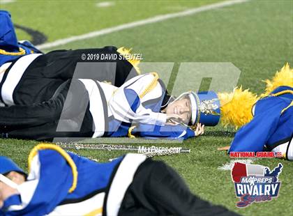 Thumbnail 2 in Placer @ Lincoln (2018 MaxPreps Rivalry Series) photogallery.