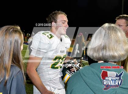 Thumbnail 1 in Placer @ Lincoln (2018 MaxPreps Rivalry Series) photogallery.
