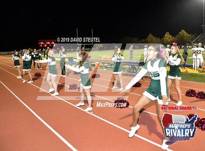 Thumbnail 2 in Placer @ Lincoln (2018 MaxPreps Rivalry Series) photogallery.