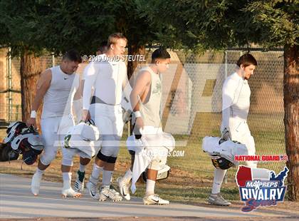 Thumbnail 1 in Placer @ Lincoln (2018 MaxPreps Rivalry Series) photogallery.