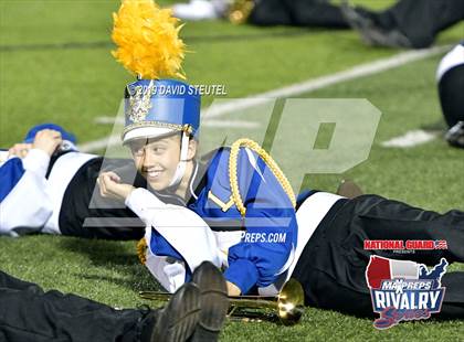 Thumbnail 1 in Placer @ Lincoln (2018 MaxPreps Rivalry Series) photogallery.