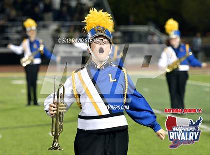 Thumbnail 2 in Placer @ Lincoln (2018 MaxPreps Rivalry Series) photogallery.