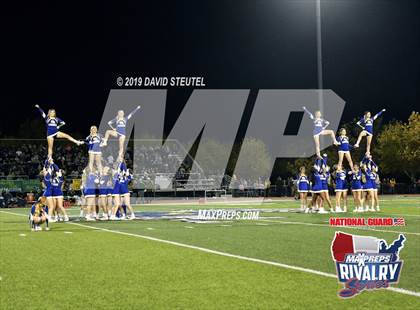 Thumbnail 2 in Placer @ Lincoln (2018 MaxPreps Rivalry Series) photogallery.