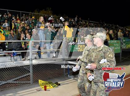 Thumbnail 3 in Placer @ Lincoln (2018 MaxPreps Rivalry Series) photogallery.