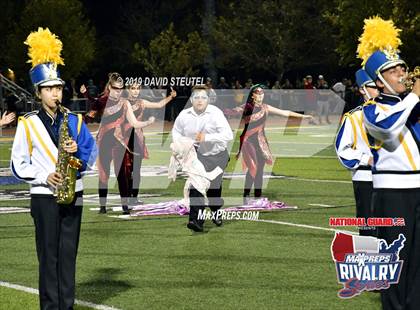 Thumbnail 2 in Placer @ Lincoln (2018 MaxPreps Rivalry Series) photogallery.