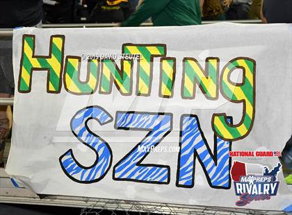 Thumbnail 3 in Placer @ Lincoln (2018 MaxPreps Rivalry Series) photogallery.
