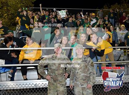 Thumbnail 2 in Placer @ Lincoln (2018 MaxPreps Rivalry Series) photogallery.
